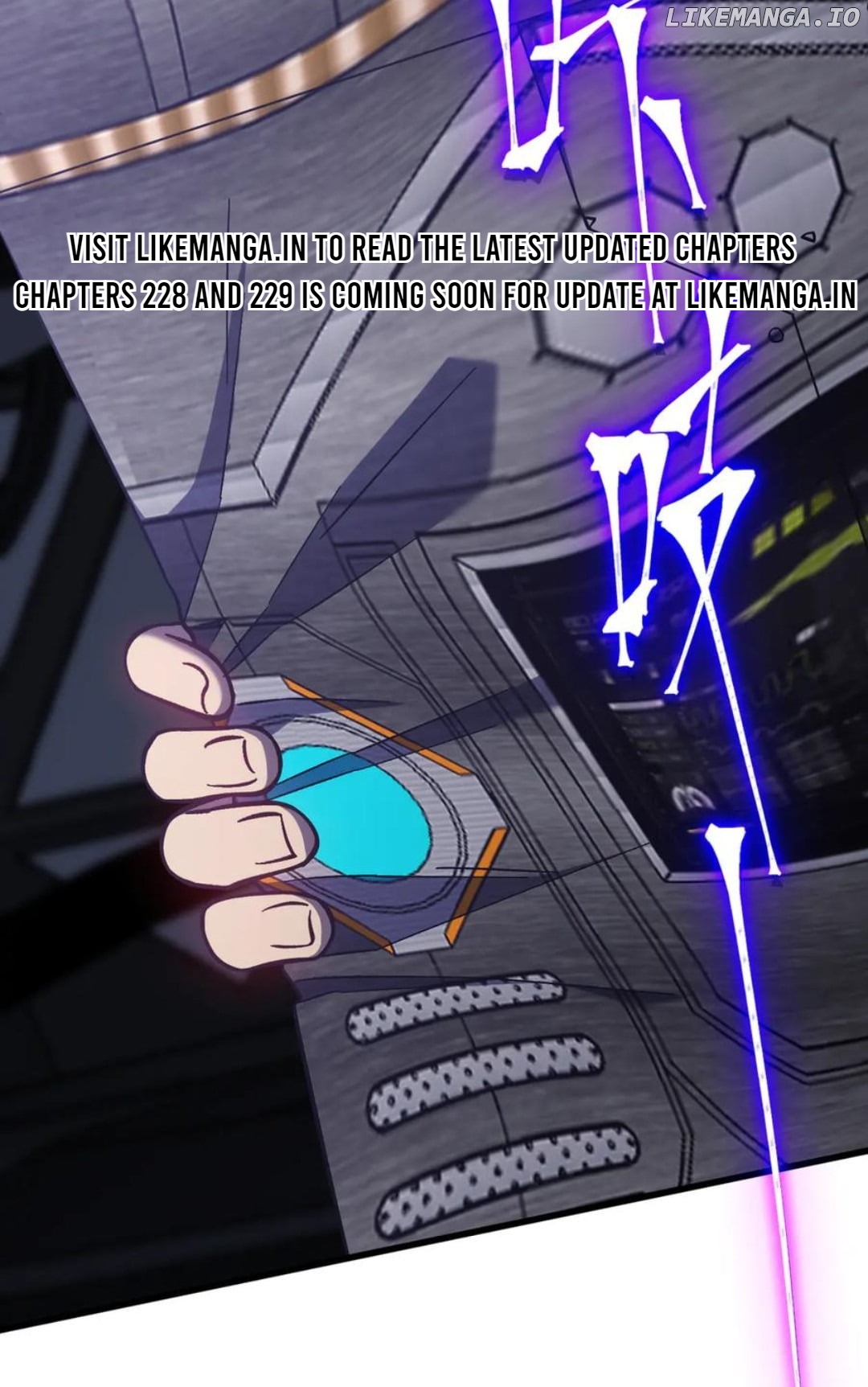 Log into the Future Chapter 227 - page 1